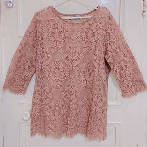 Vero Moda lace top
